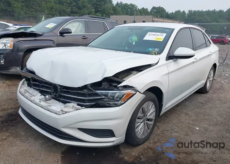 2019 Volkswagen Jetta S/Se/R-Line from USA, damaged, VIN 3VWC57BUXKM081853